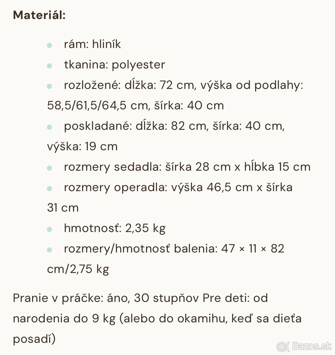 Kinderkraft lehátko - 7