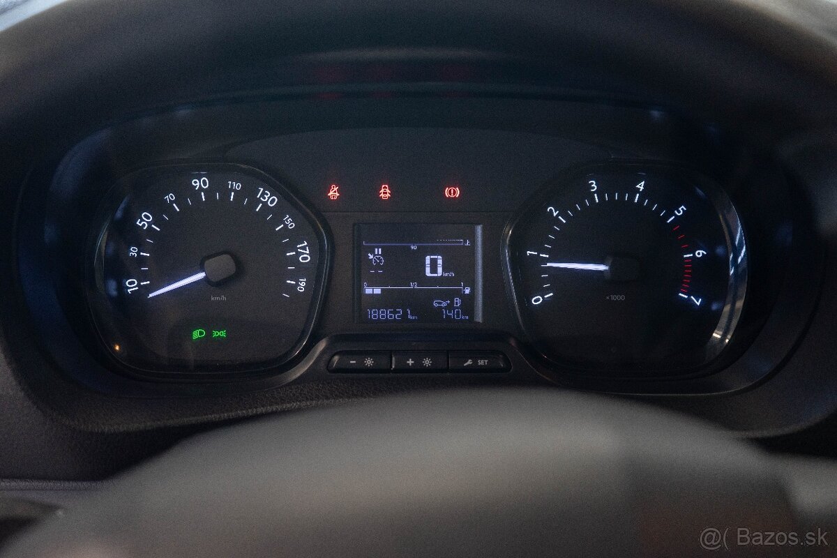 Peugeot Expert cena vrátane DPH. - 7