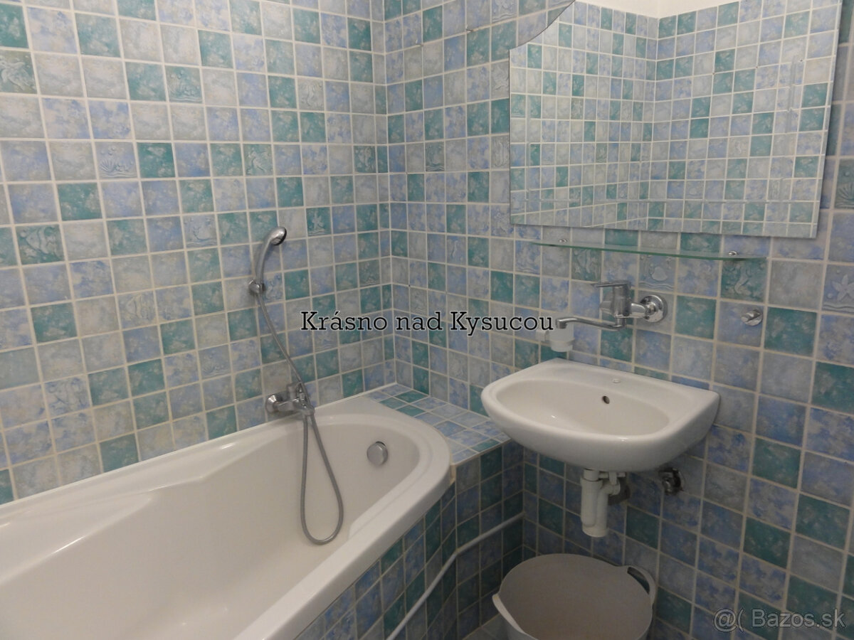 Na predaj: Byt v Krásne nad Kysucou. - 7