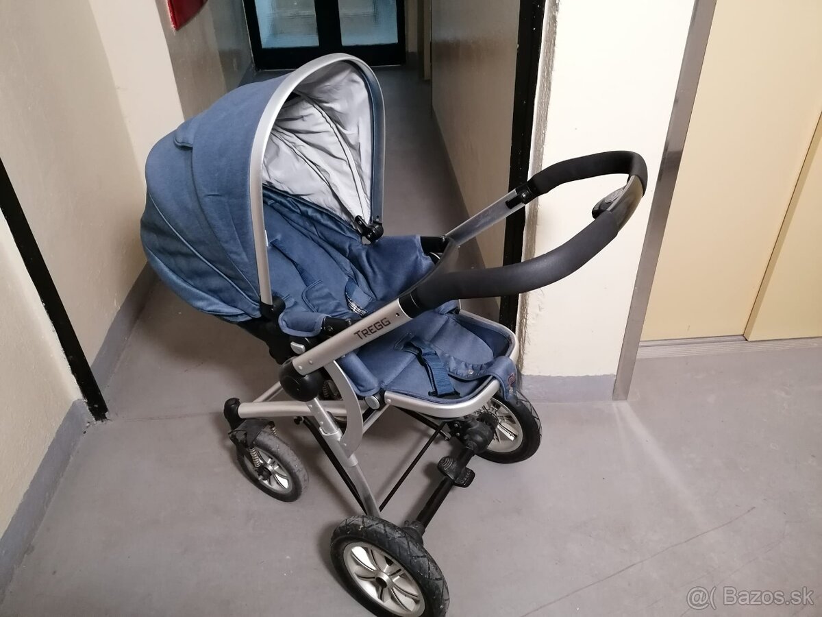 Kočiar Moon Tregg - 7