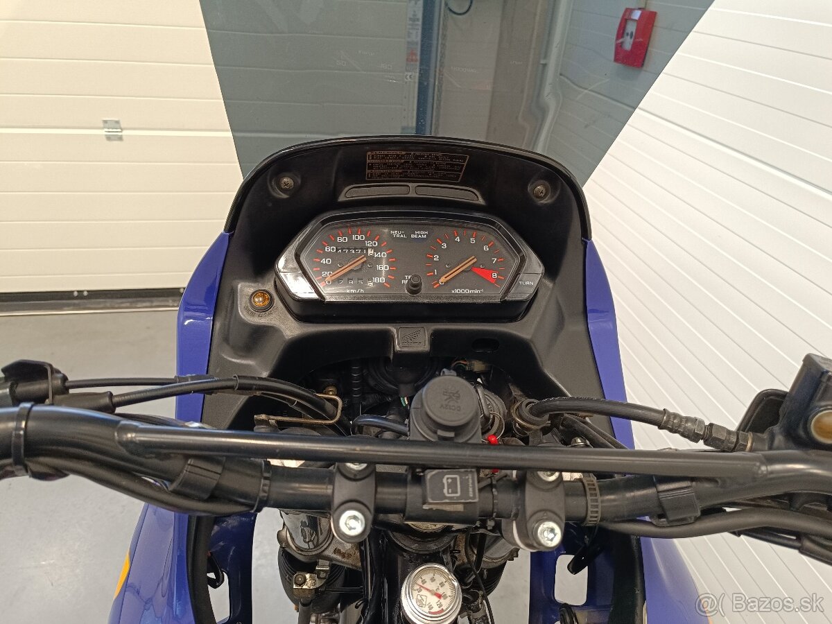 Predám Honda NX 500 - 7