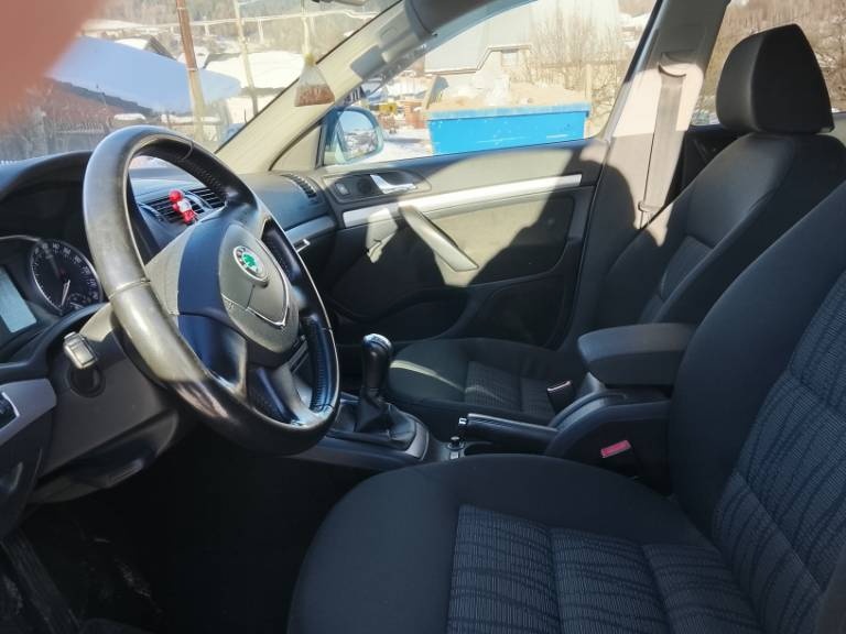 Škoda Octavia 2 HATCHBACK 5DV. - 7