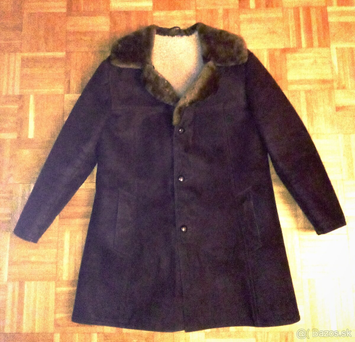 Predám pánsky pravý kožák. - 7