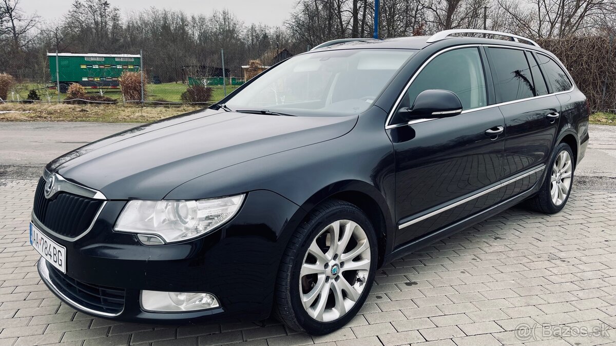 Škoda Superb combi dsg - 7