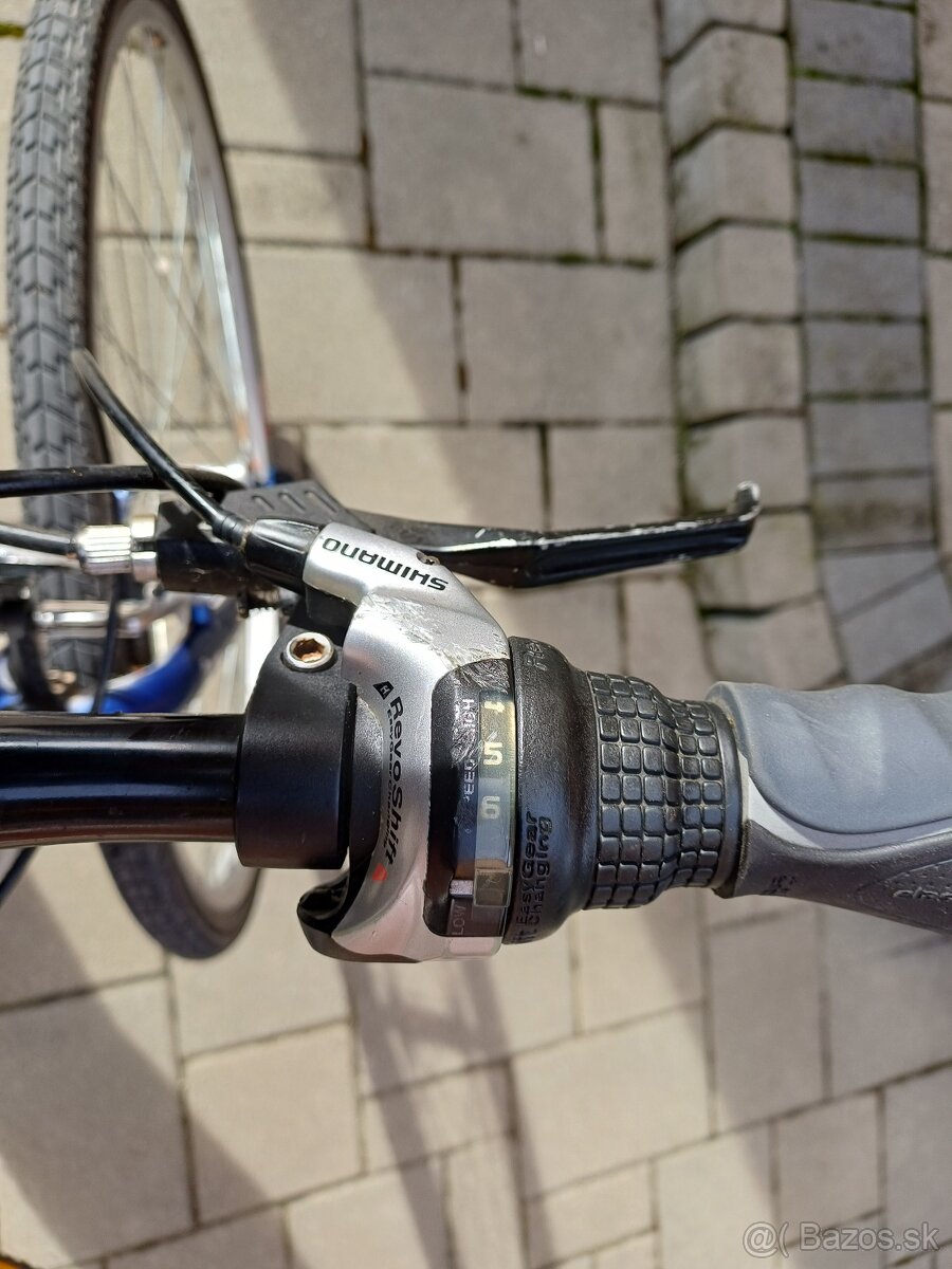 Predám bicykel AUTHOR COMPACT - 7