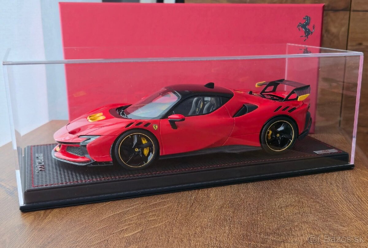 Ferrari SF90 XX Stradale | MR Collection 1/18 - 7