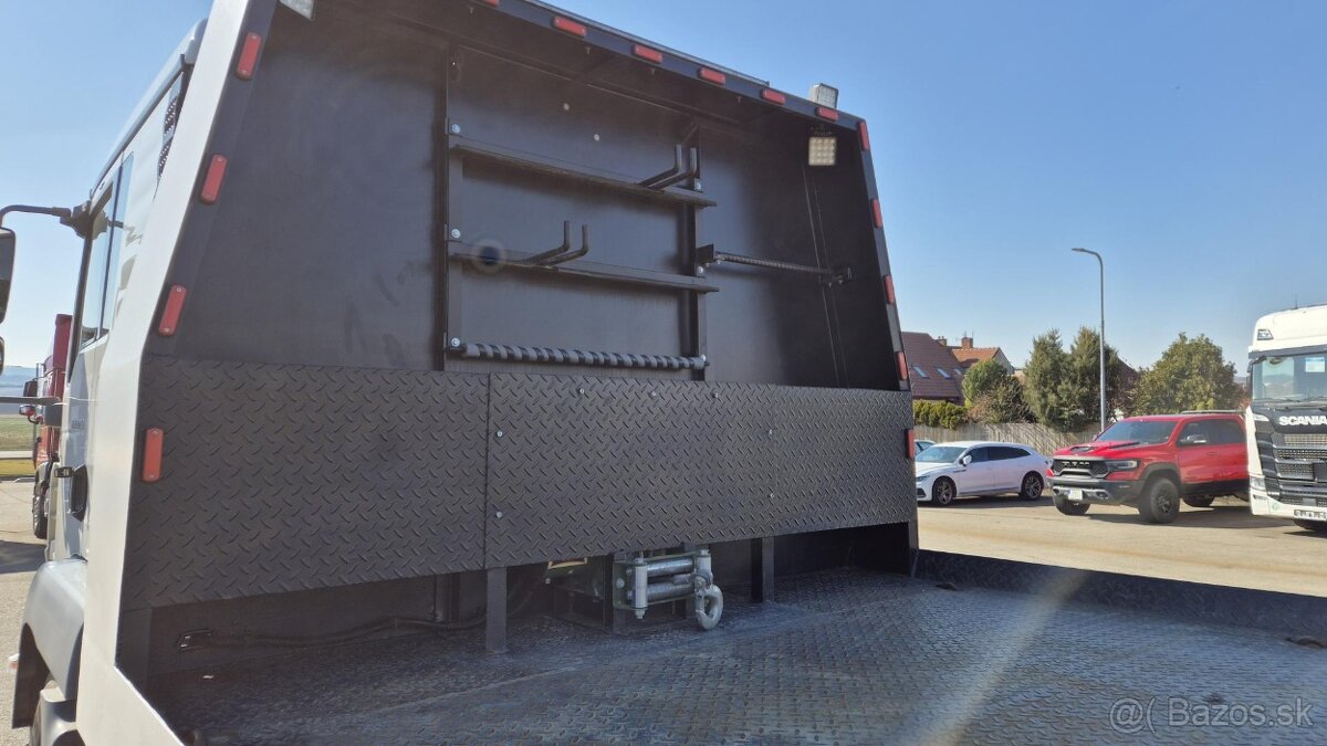 MAN TGM 18.250 BL EURO 5 - autopřepravník - 7