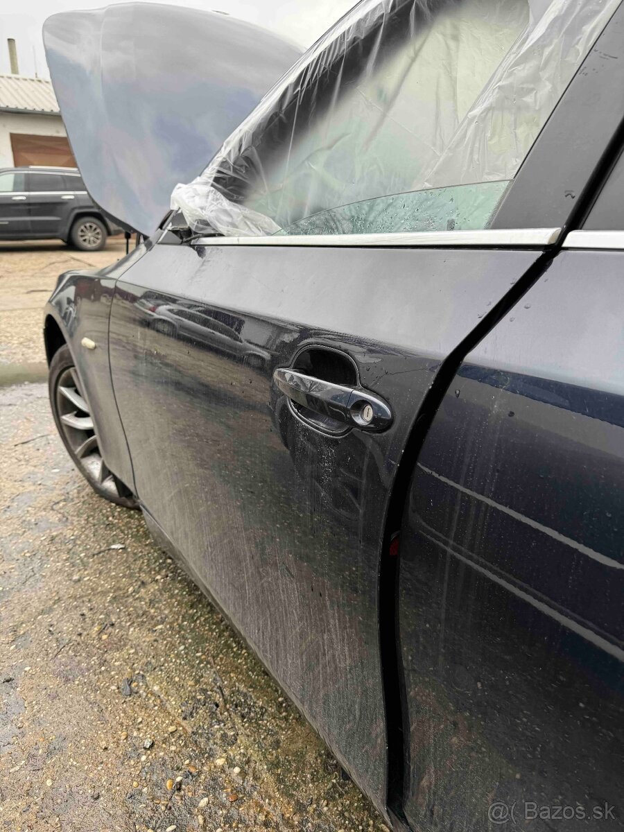BMW E61, r.v. 3/2005 (havarovany) - 7