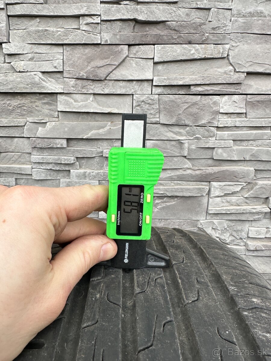 215/65 R17 99V letné CONTINENTAL - 7