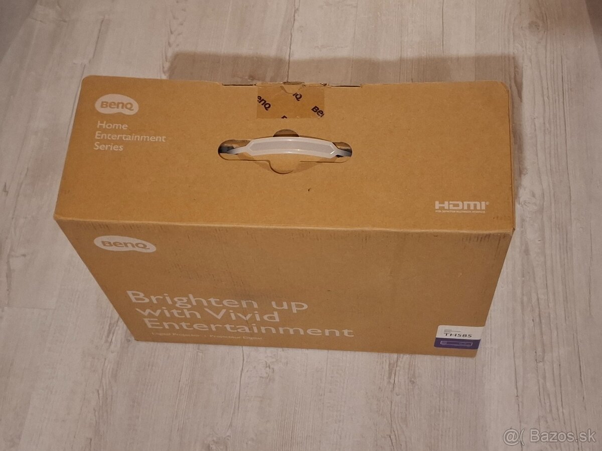 Projektor BENQ TH585 FULL HD - 7