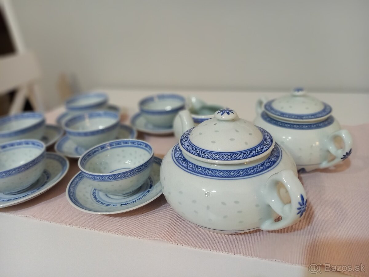 Súprava na čaj alebo kávu - 7