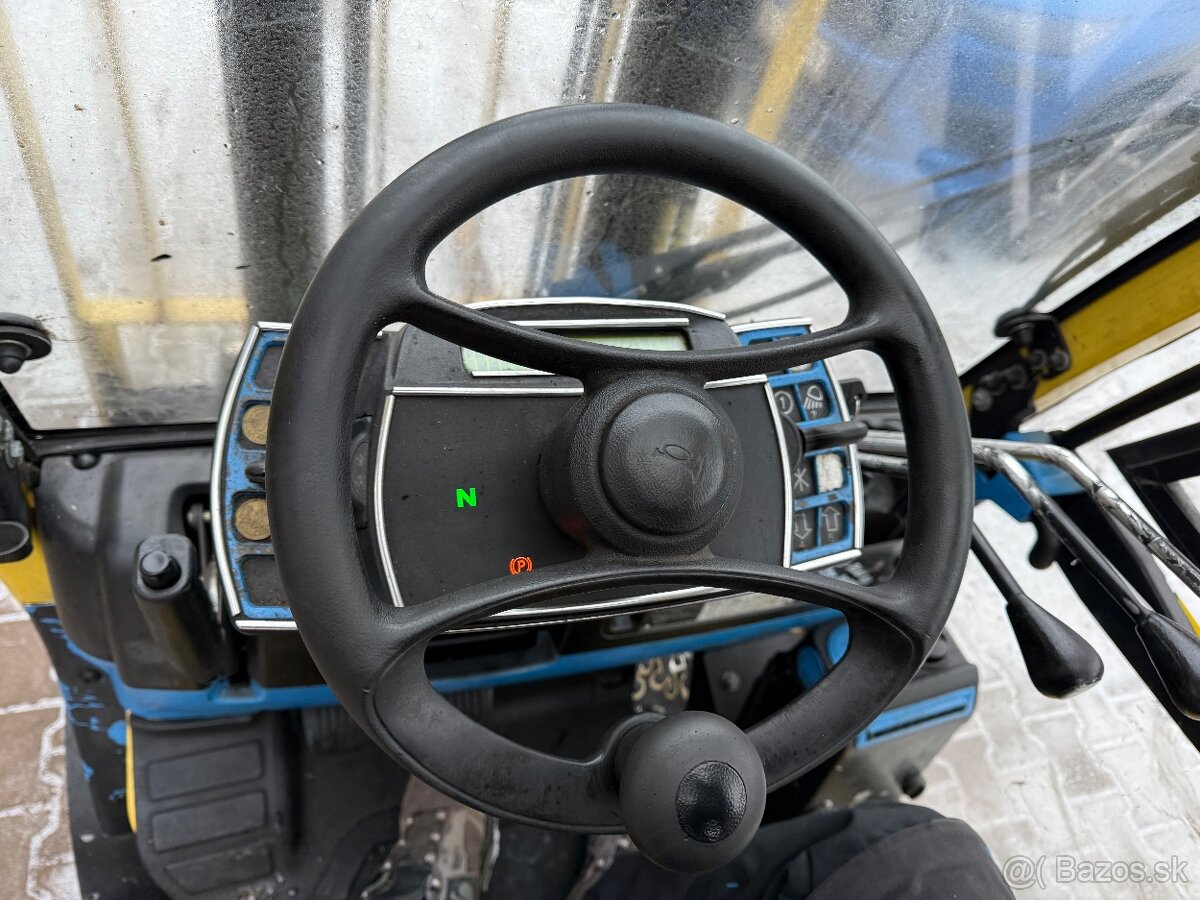 Hyster 2015vzv LPG ( nestartuje ) - 7