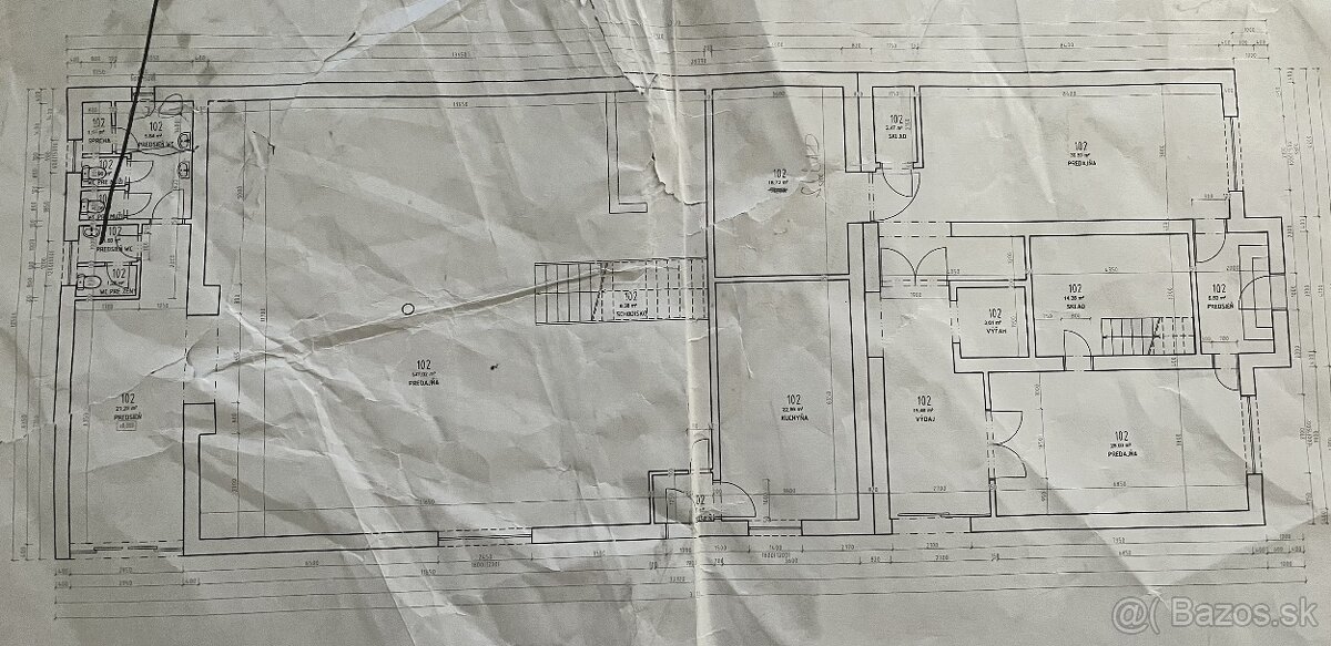 Komerčný priestor na prenájom,TT ul.Tehelná - 7