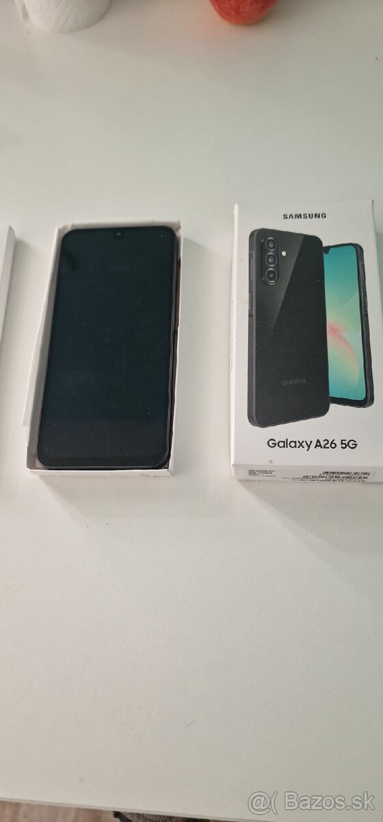 Vymenin s22 ultra a s A26 5g - 7