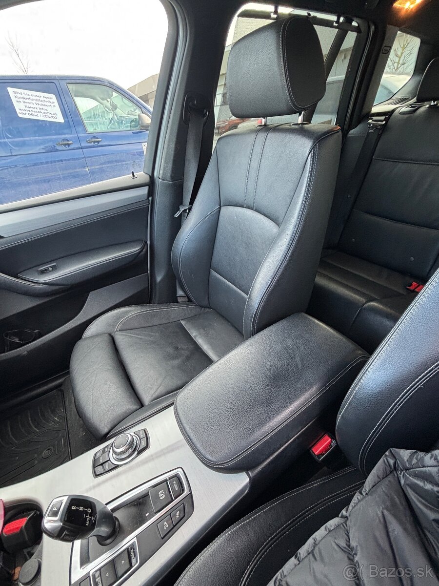 BMW X3 xDrive20d - 7