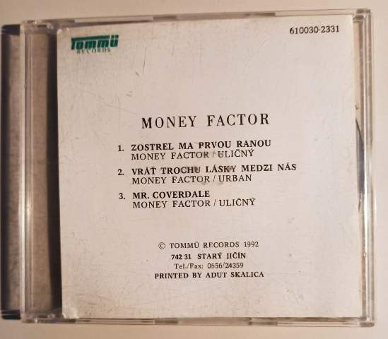 Zberatelské Single CD - Sk, Cz - 7