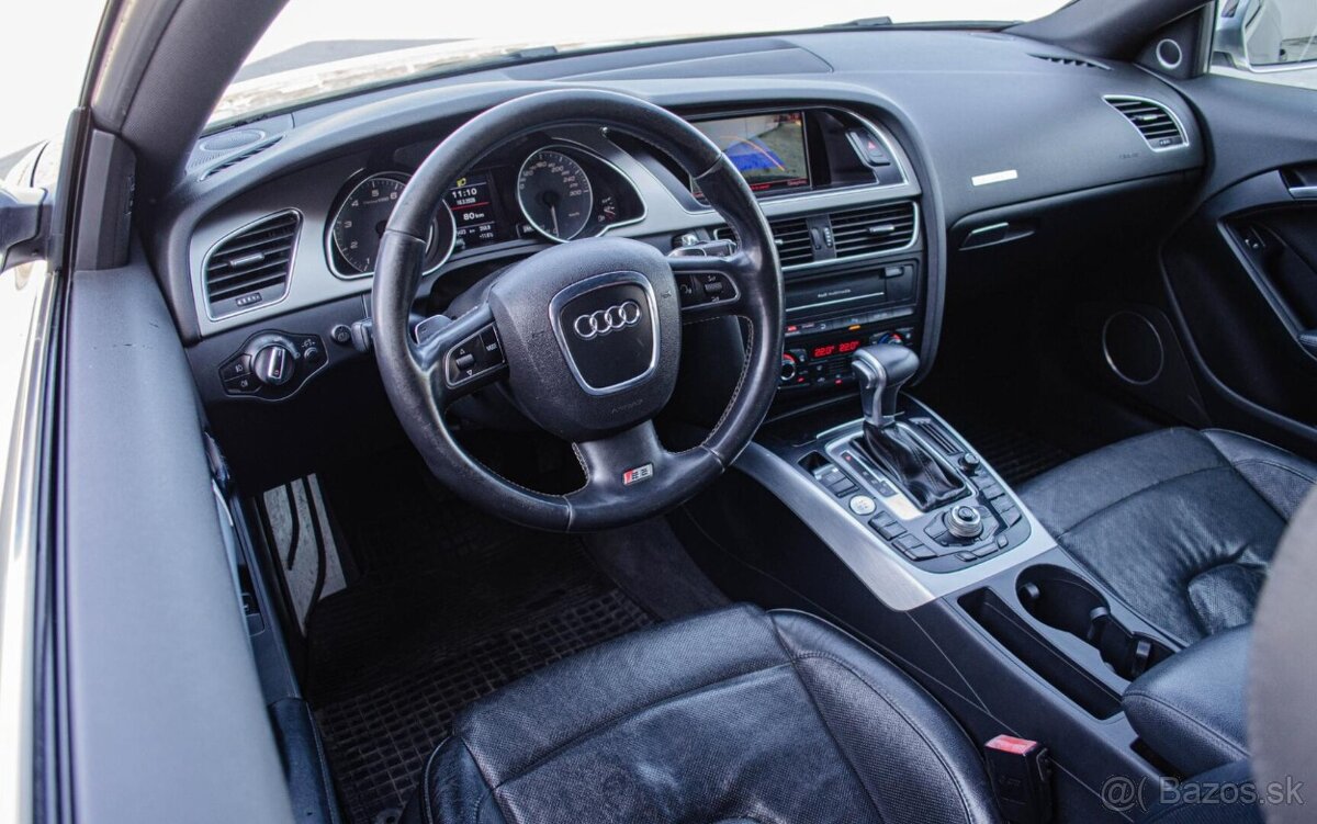 Audi S5 4.2 FSI V8 Quattro Tiptronic - 7