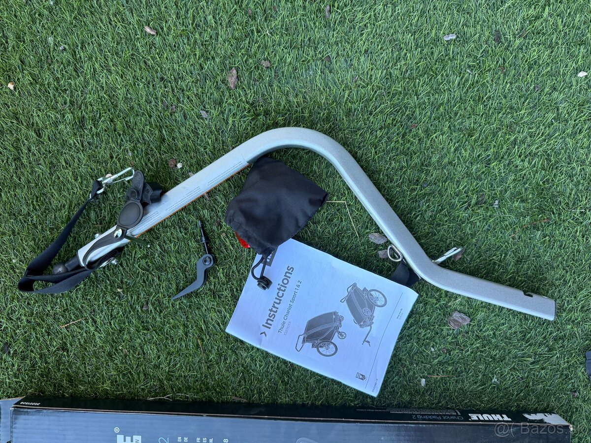 Thule charriot sport 2 - 7