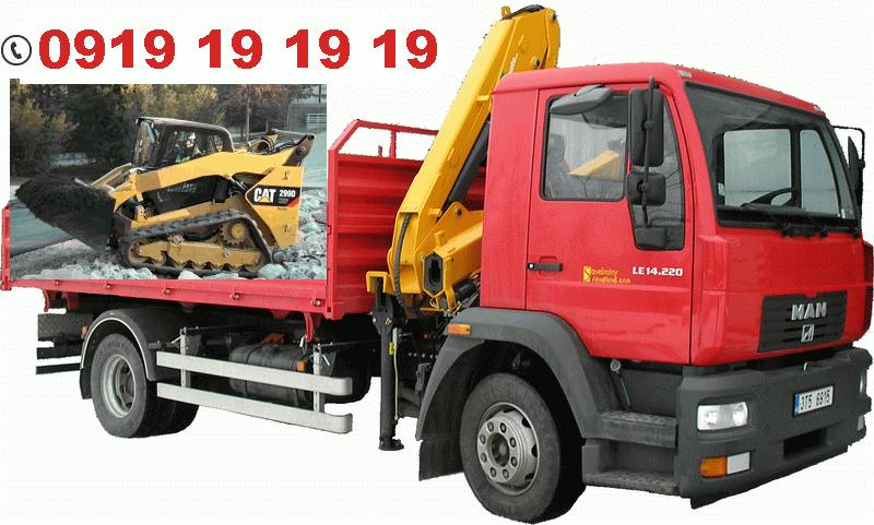 Vykopove prace zemne práce demolacne zimna údržba - 7