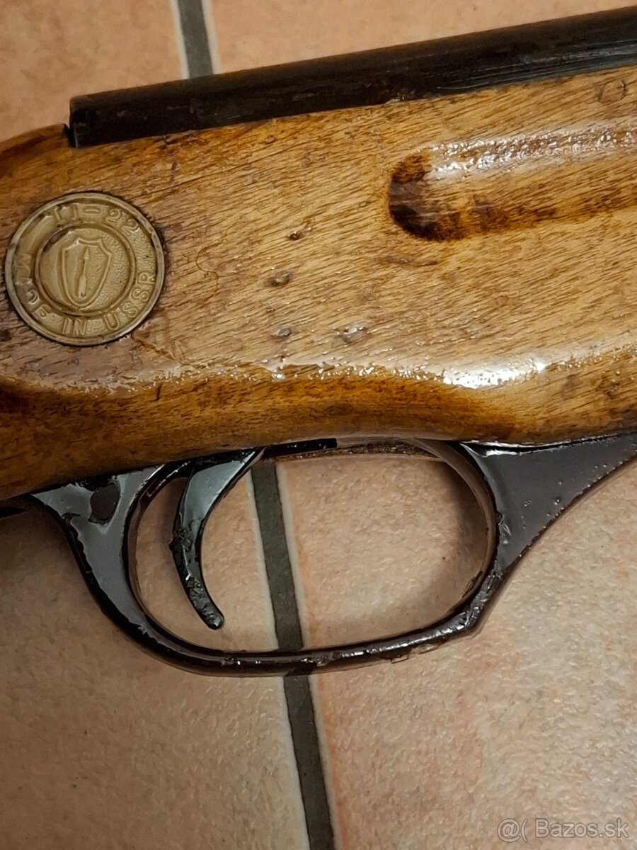 Stará sovietska vzduchovka - 7