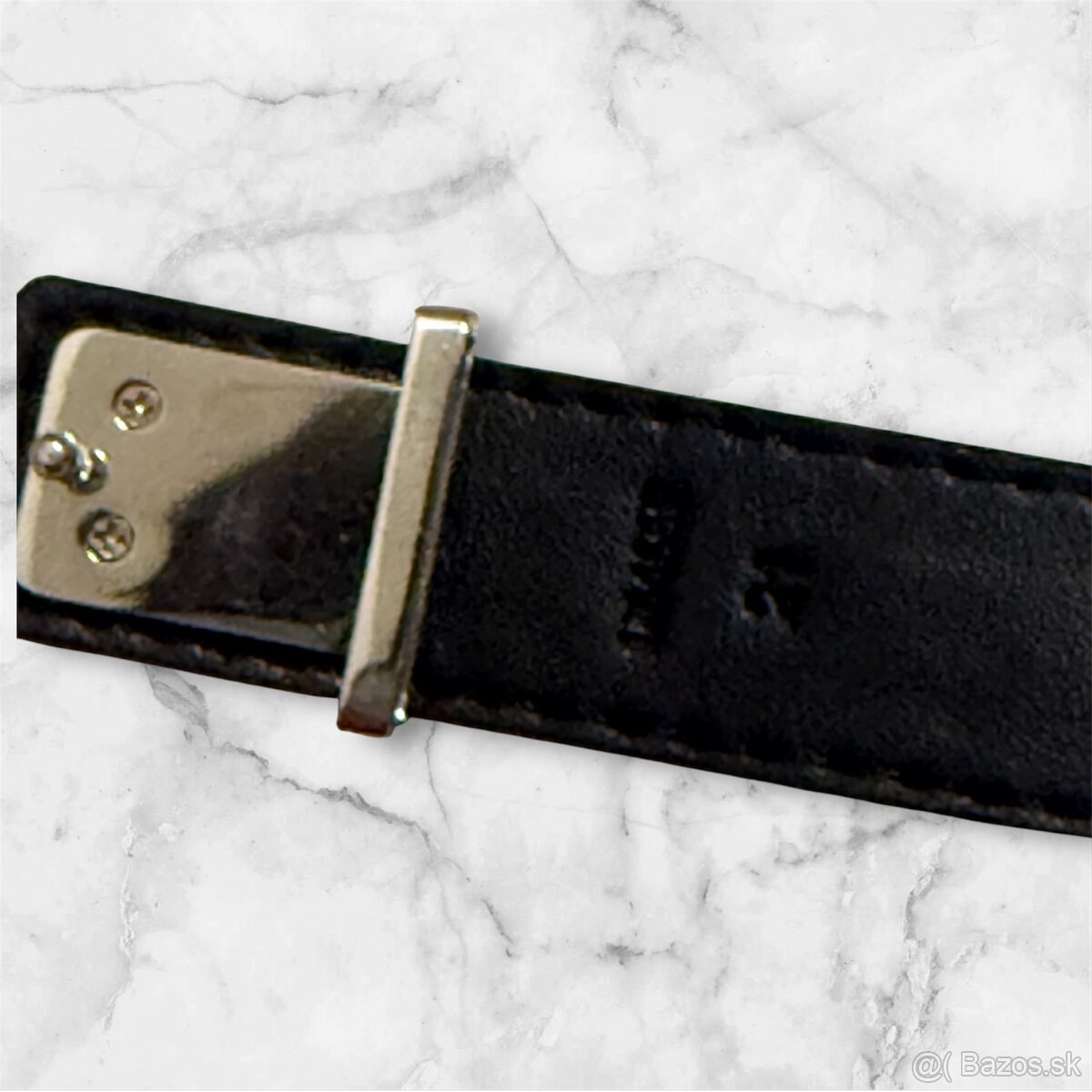 Louis vuitton slim náramok - 7