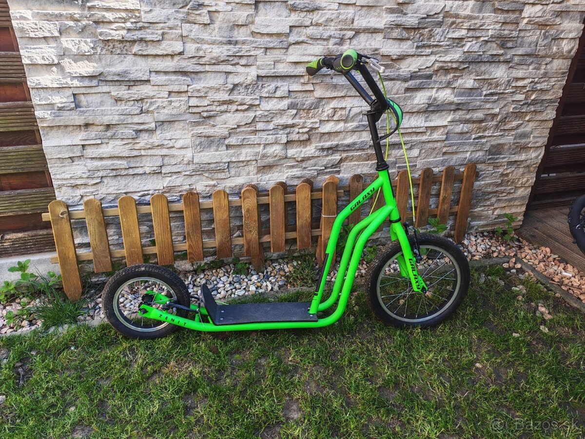 Bmx bicykle a kolobezka - 7
