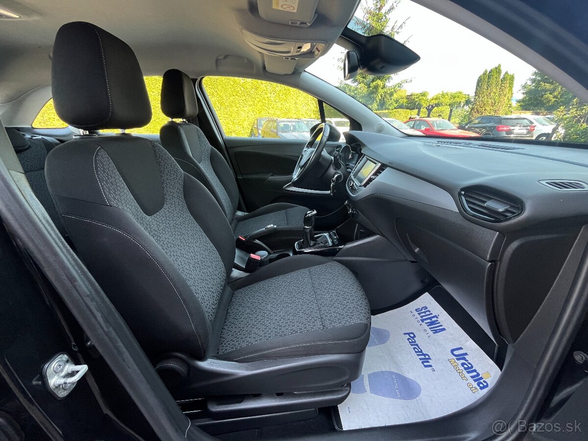Opel Crossland 1.2 Benzín - 7