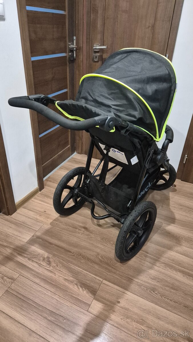 Kočík Hauck Runner - 7