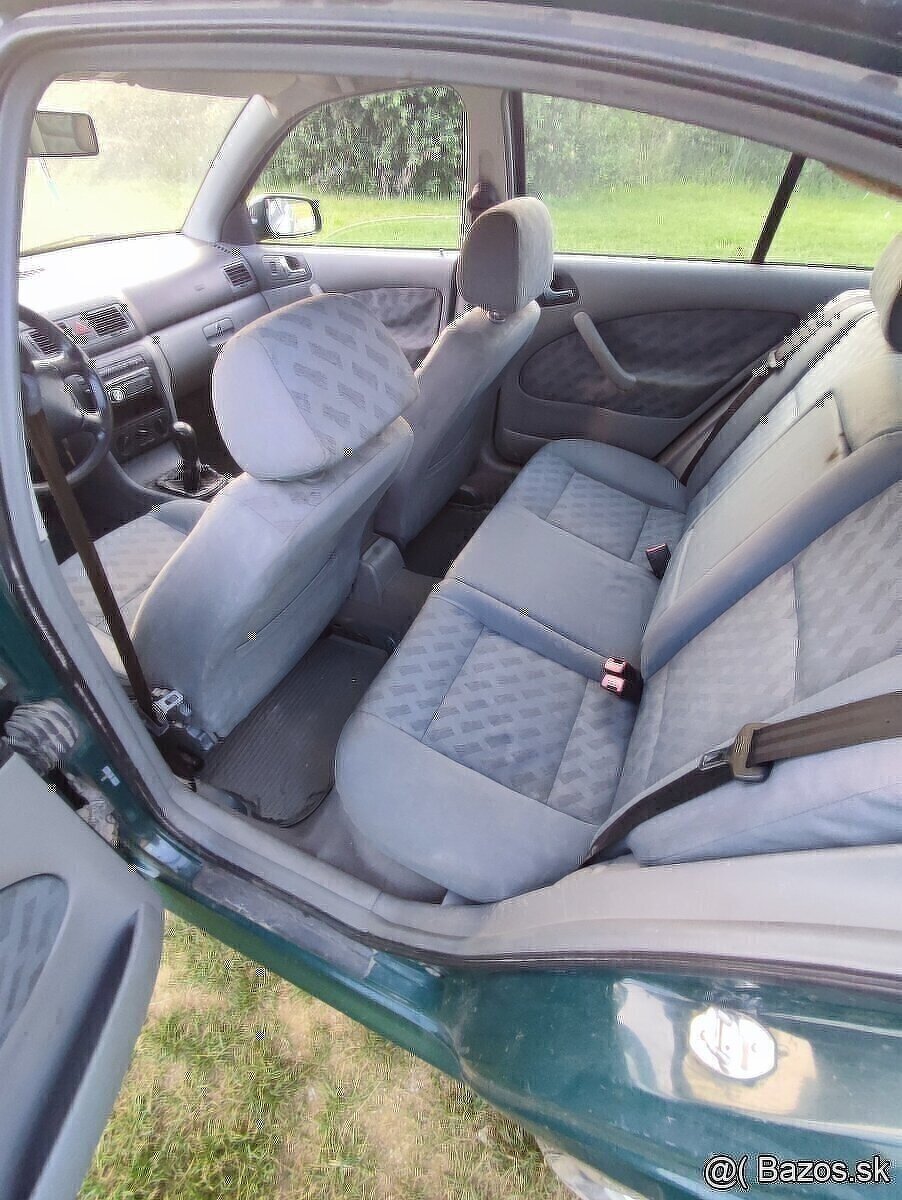 Skoda Octavia 1.9 TDI 66kw - 7