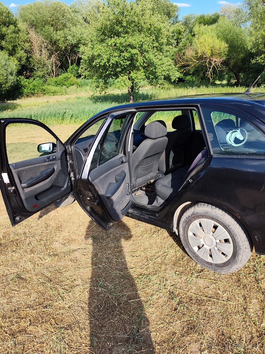 Škoda Fabia 1.4 16V - 7