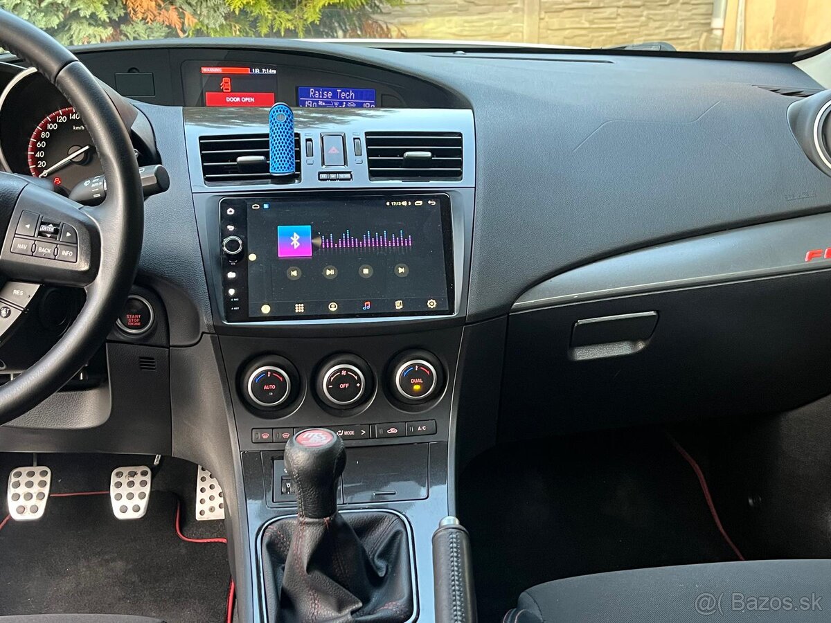 Mazda 3 turbo mps - 7