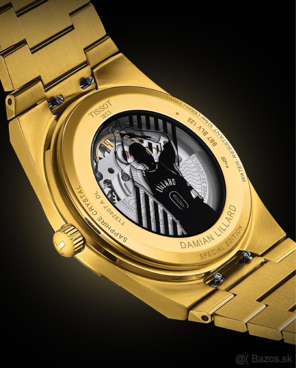 Tissot PRX Damian Lillard - 7