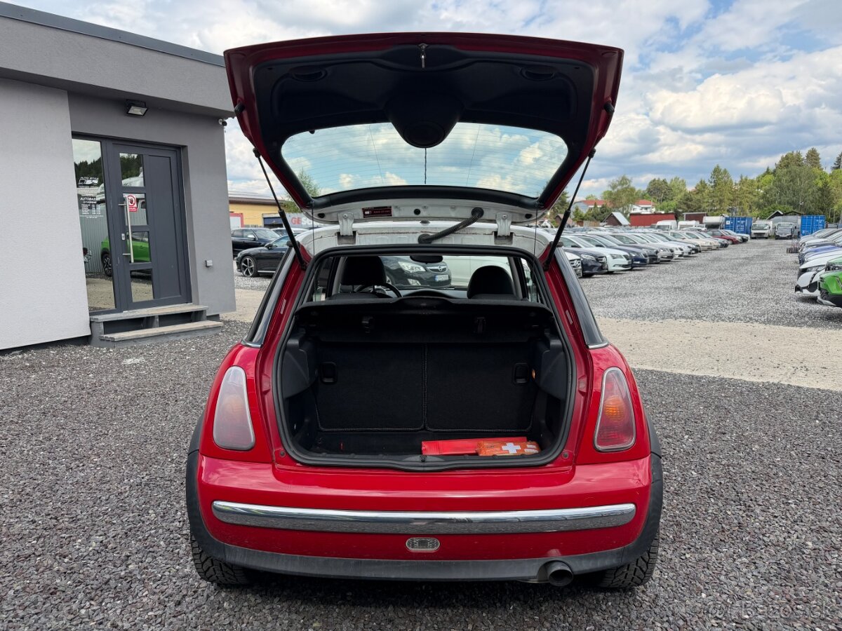 Mini Cooper - 7