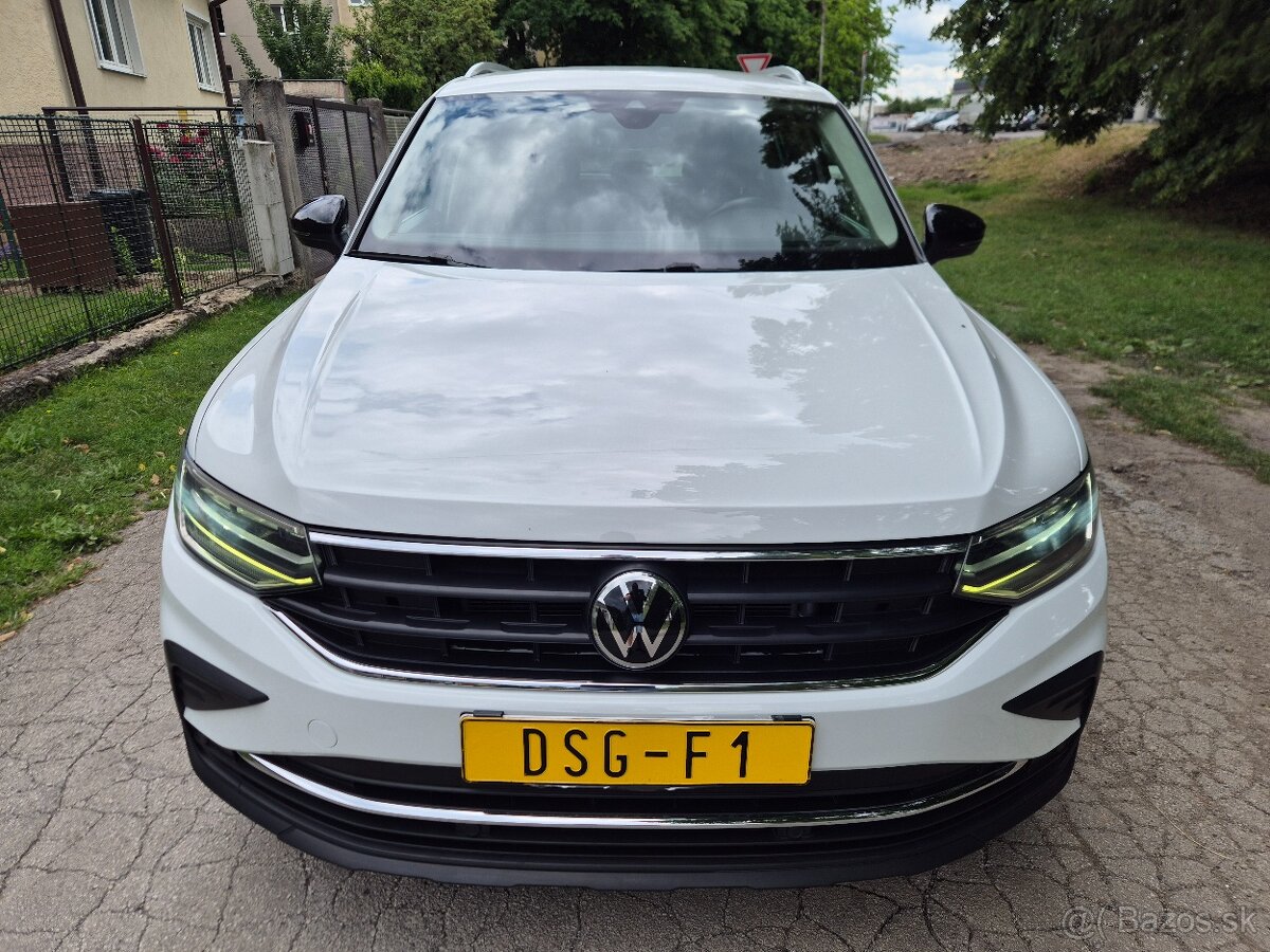 ===Volkswagen Tiguan=== - 7