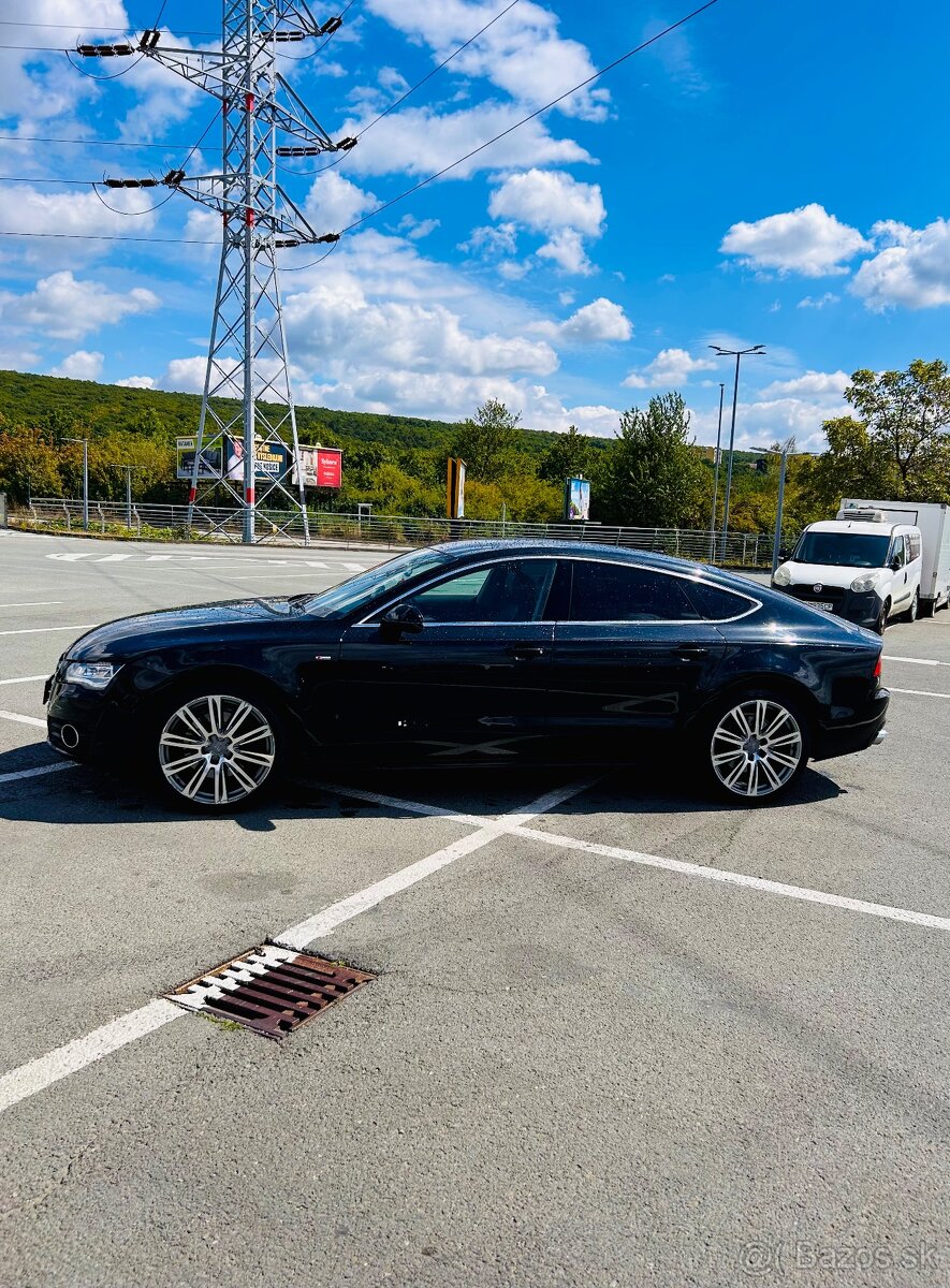 Audi A7 3.0 TDI - 7