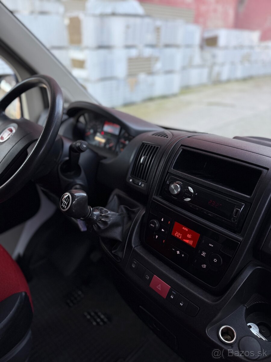 Fiat Ducato 2.3 JTD - MOŽNÝ ODPOČET DPH - 7