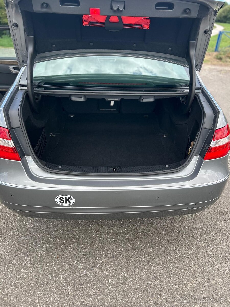 Mercedes Benz E220 CDI W212 - 7