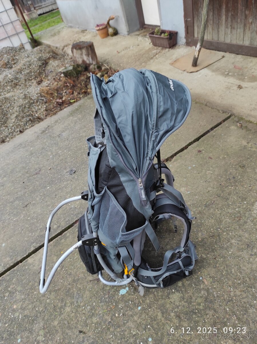 Detský nosič - Deuter KidComfort III - 7