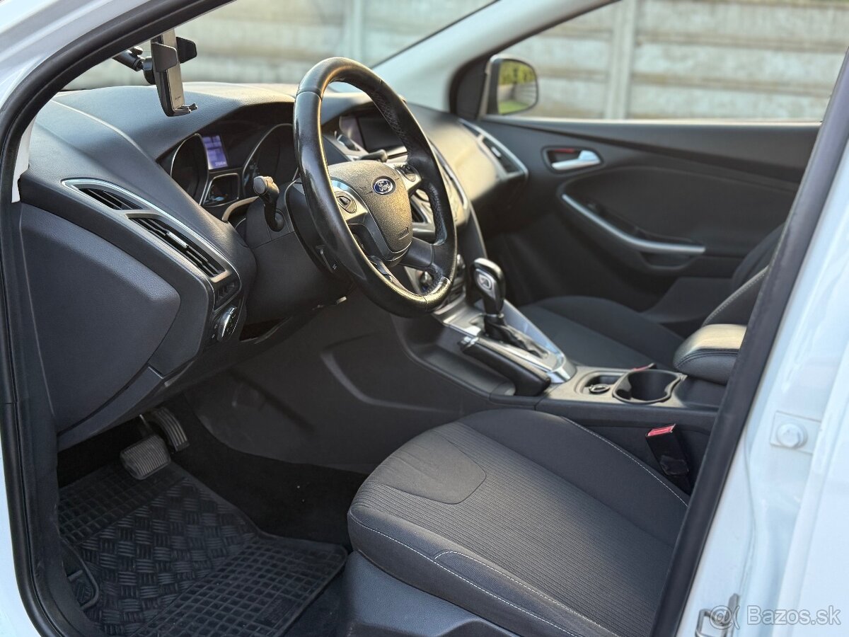 🚗 Ford Focus 2.0 TDCi 85 kW AUTOMAT - 7