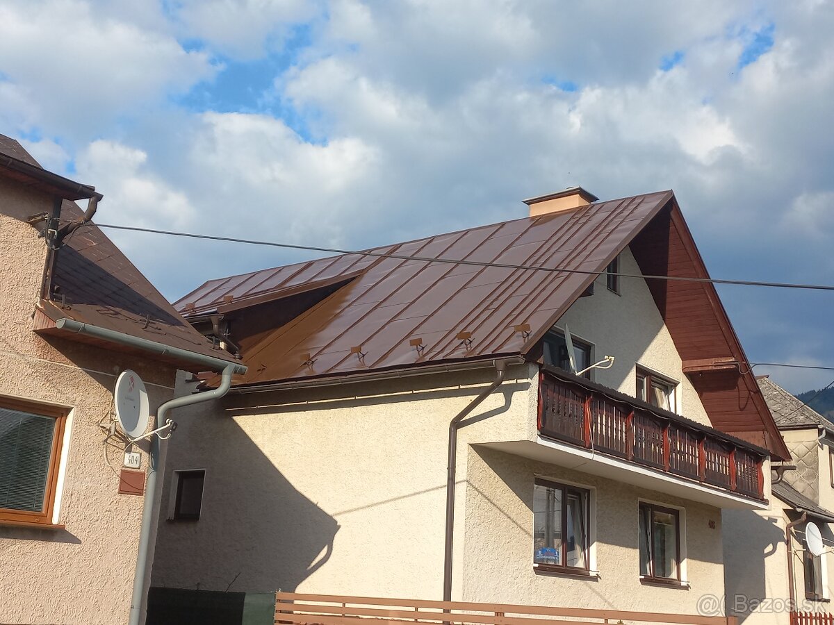 ✅️✅️✅️NATERY STRIECH. ČISTENIE STRIECH. Maľovanie striech n7 - 7