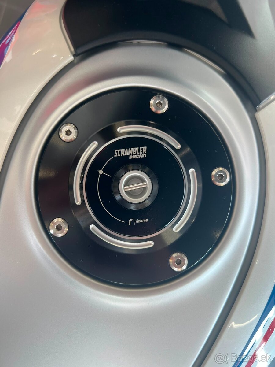 DUCATI SCRAMBLER ICON TERMIGNONI - 7
