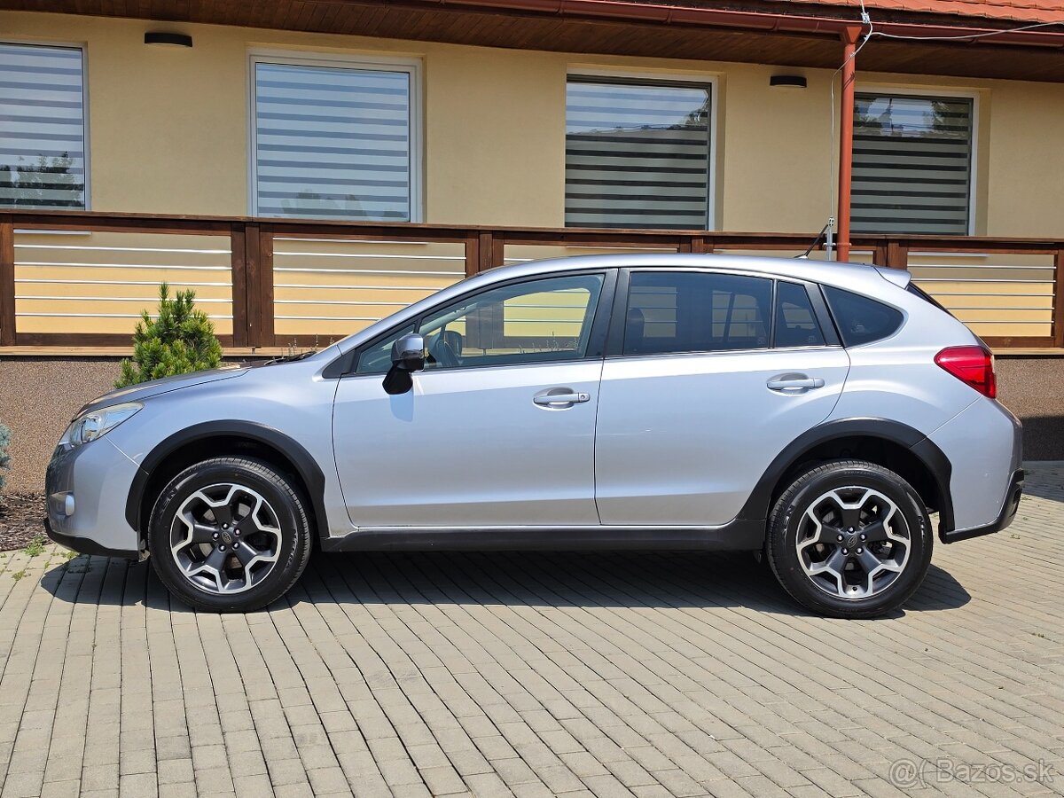 Subaru XV benzin 1.6i Comfort - 7