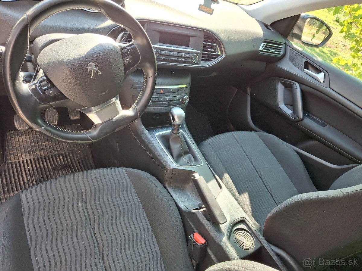 Peugeot 308 sw 1.5 75kw - 7