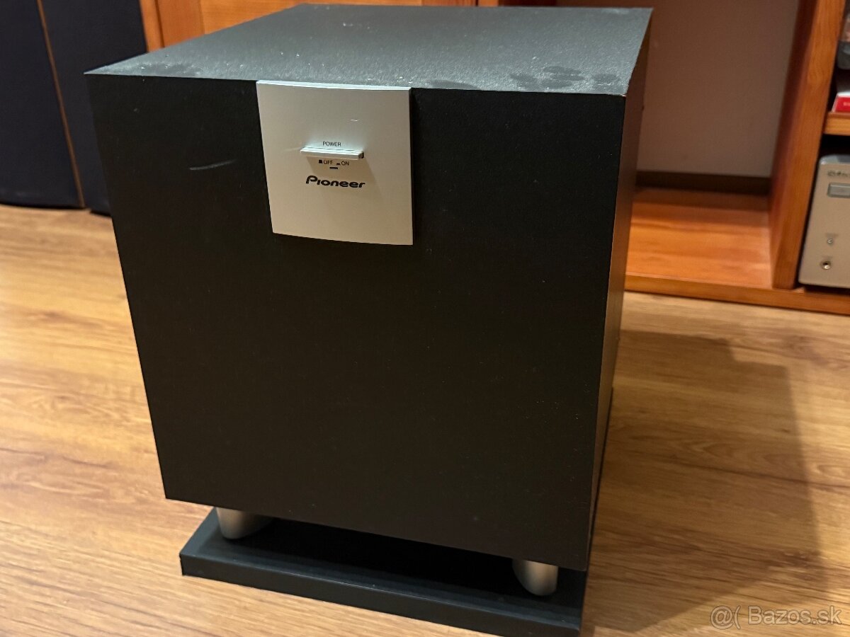 SONY PIONEER JAMO - 7