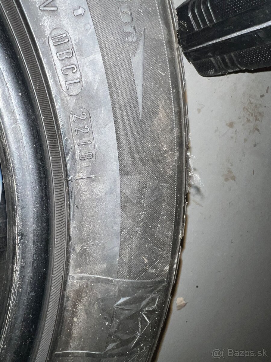 215 55 R17 98V Nexen Winguard sport 2 WU7 - 7