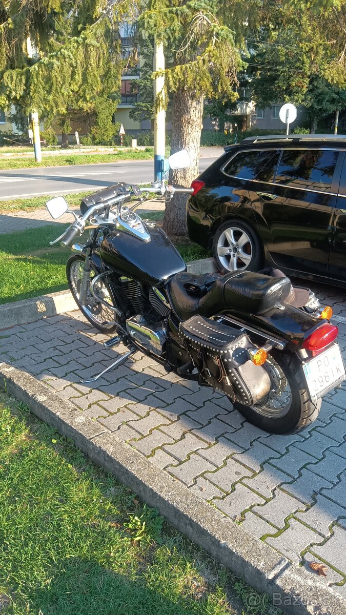 Kawasaki VN 800 - 7