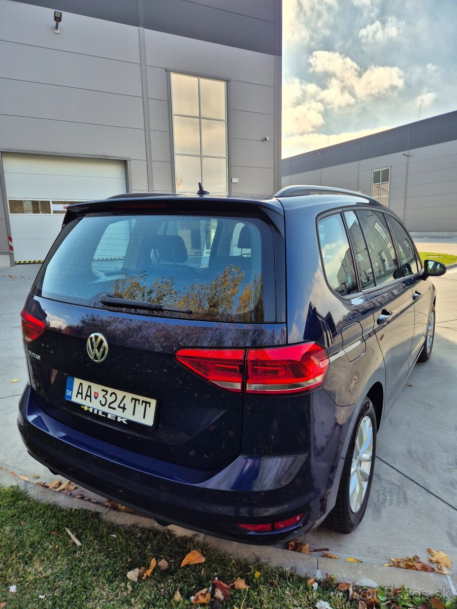 VW Touran 1.5 TSI 110kw - 7
