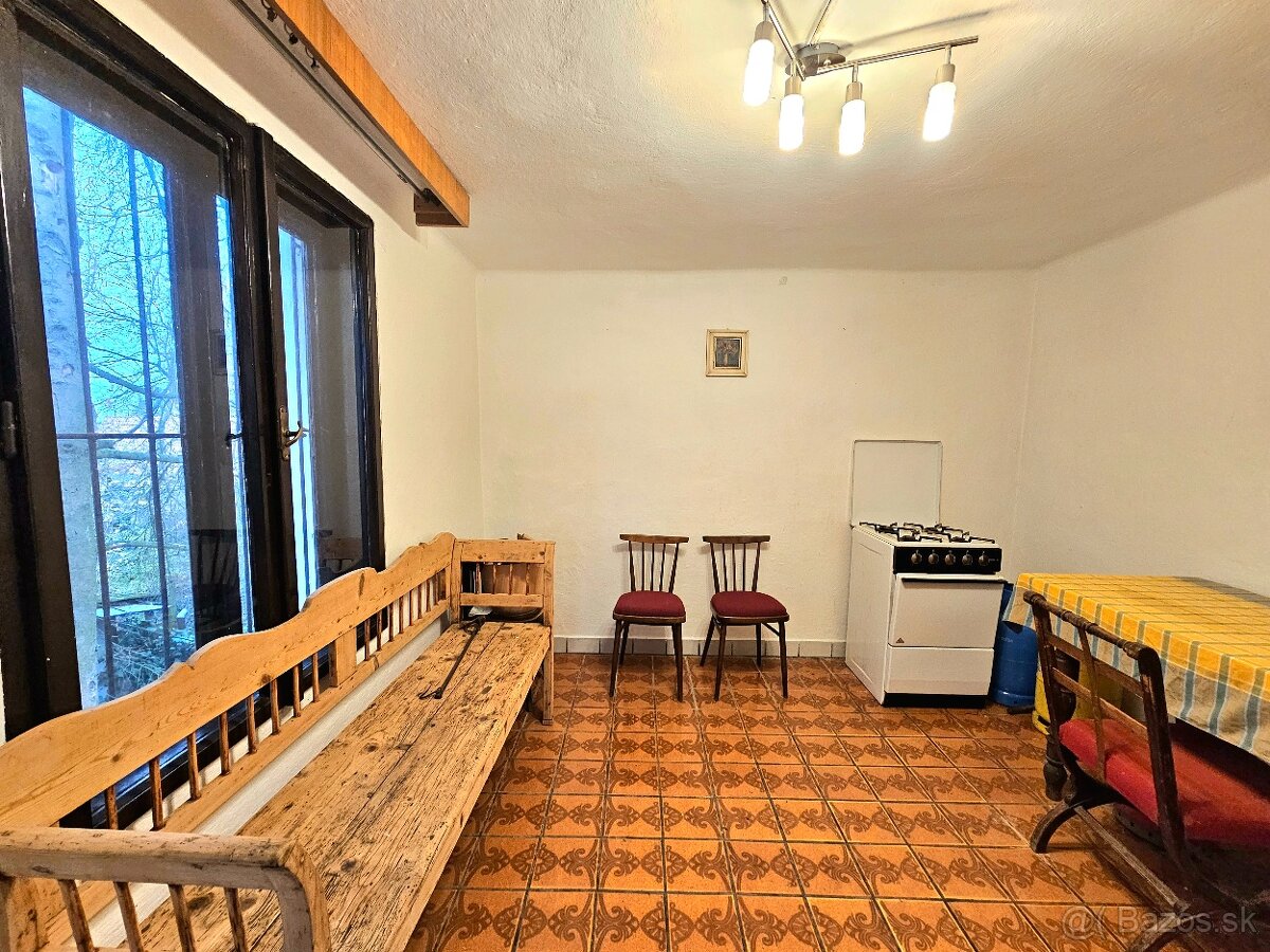 Viničný dom s vinicou Staré Predné Levice - 7