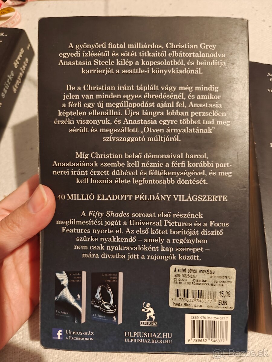 Maďarské knihy - 7