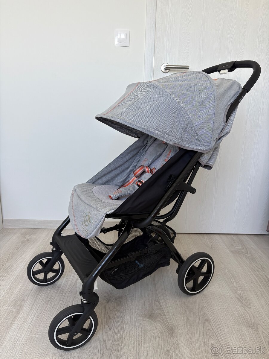 Cybex Eezy S+ 2 Lava Grey - 7